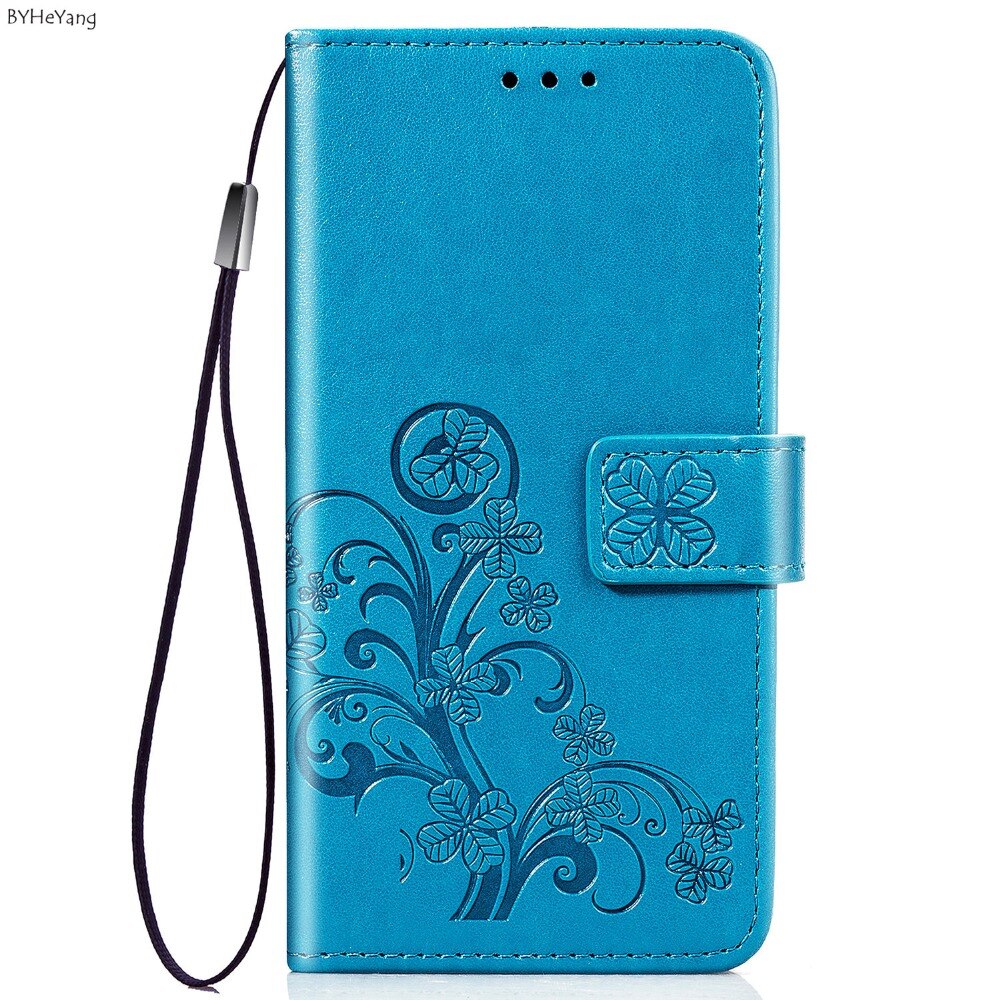 Voor Samsung A40 Case Flip Luxe PU Leather Back Cover Phone Case Voor Samsung Galaxy A40 EEN 40 GalaxyA40 A405F a405 SM-A405F tassen