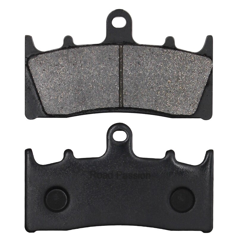 Pastillas de freno delantero de motocicleta para KAWASAKI ZX6R ZZR600 ZX7R ZX9R GPz900R ZRX1100 ZRX1200R ZRX1200S ZX12R VN1500P VN