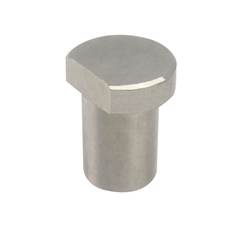 Houtbewerking werkbank stop pen fix bureaublad roestvrij staal eindblok 20mm voor werktafel accessoires