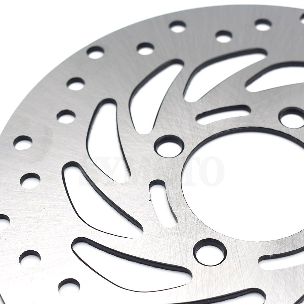 Rotor de freno de disco delantero, accesorio para HONDA PCX125 PCX 125 S PCX150 /ABS PCX150 SH 125i ANC 125E SH125i