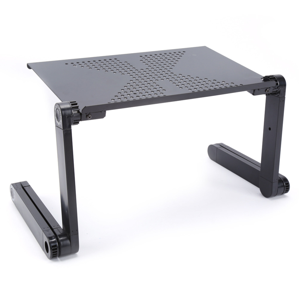 Móvil portátil mesa para sofá cama mesa plegable para Laptop Notebook escritorio cojín de ratón de la Oficina para el hogar escritorio de la computadora