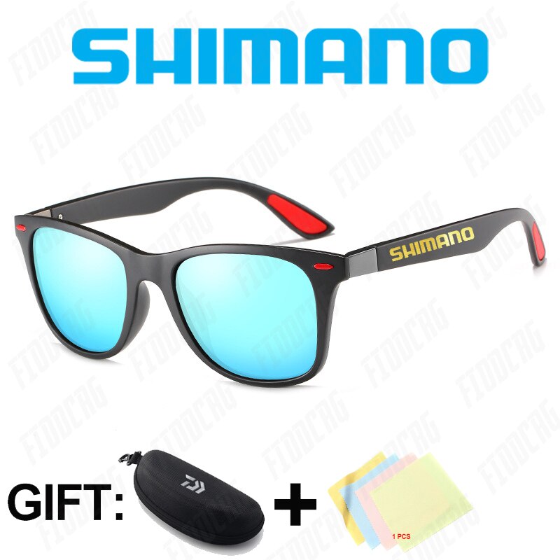 Fishing Polarized Glasses Men Women Fishing Glasses Sun Goggles Camping Hiking Driving Eyewear Sport Sunglasses: 66
