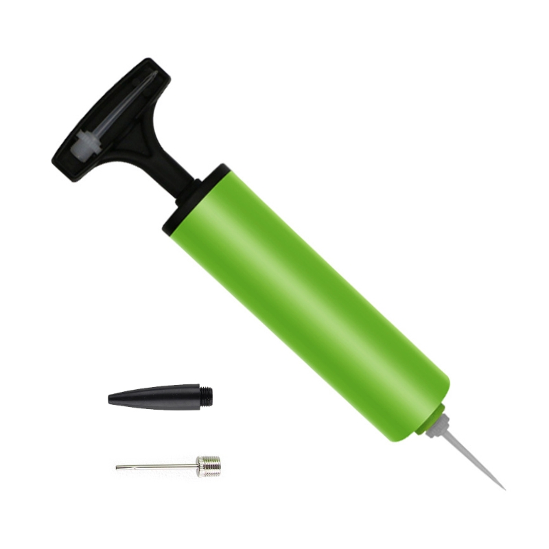 Hand Air Pump Balloon Exercise Ball Air Handle Inflator Ball Pump for Basketball goods