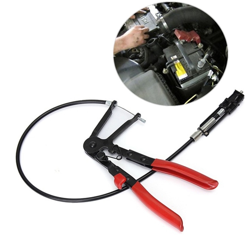Remote Actie Radiator Slang Clips Bundel Klem Tool Removal Tool Voor Stookolie Waterslang Automotive Tool Auto Reparatie Hand gereedschap