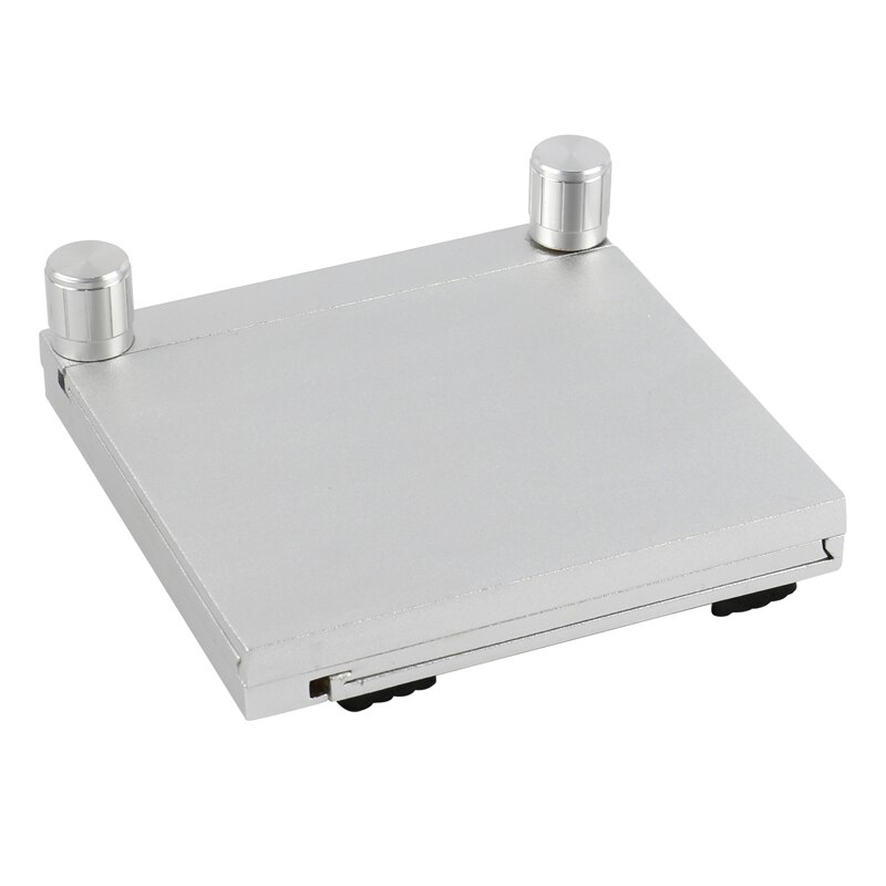 Mini XY Axis Movable Stage Microscope Observation Platform Moving Work Stand