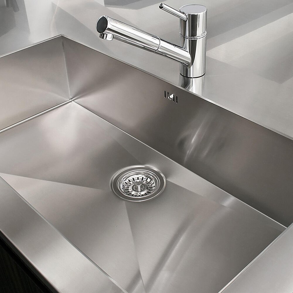 Waste Catcher Drain Kitchen Accessories Stainless Steel Waste Plug Kitchen Sink Strainer Stopper Bathroom Hair Catcher 1PC