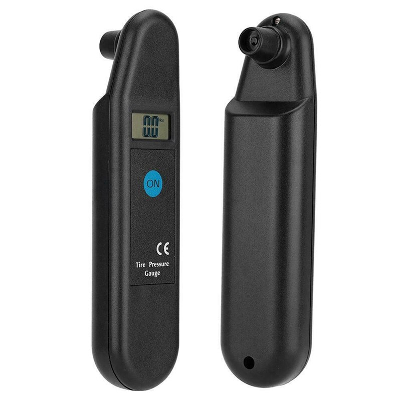 TG101 LCD Barometri tester di Alta Precisione per auto camion digitale macchina camion Pneumatico della gomma aria pressione misura metro Manometro