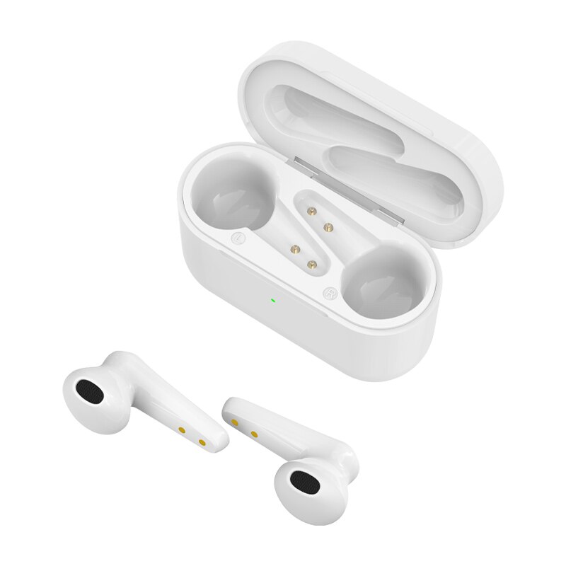 Draadloze Bluetooth 5.0 Headsets XY8 Tws Stereo In-Ear Koptelefoon Noise Reducion Dual-Mic Stereo Draadloze Koptelefoon voor Iphone