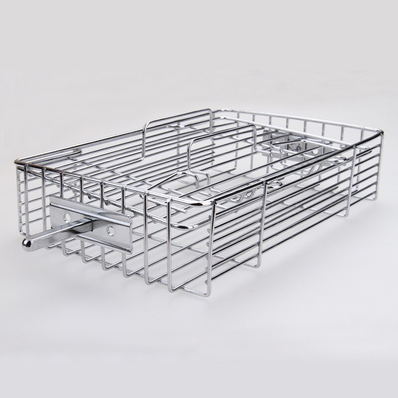 Rack Lege Raster Hoge Chassis Gebakken Plank Beugel Lucht