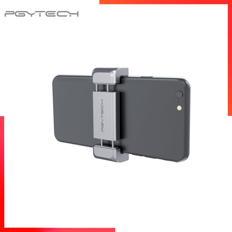 Originele Pgytech Universele Telefoon Houder Breiden De Mogelijkheden Van Uw Telefoon Voor Dji Osmo Pocket Handheld Gimbal Accessoires