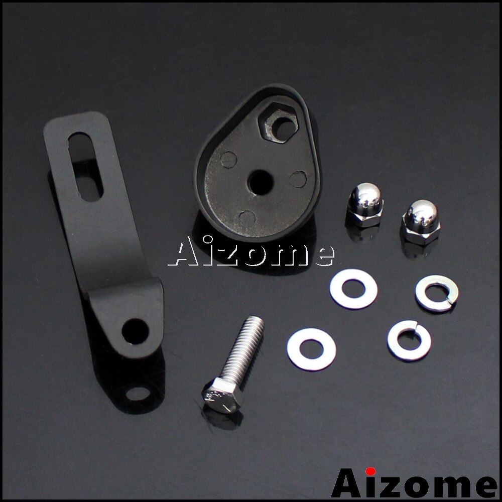 Motorrad Chrome Aluminium Schädel Kopf Horn Cover Für Harley Sportster Straße Road Glide w/ Cowbell Horn Abdeckung V-ROD 1992