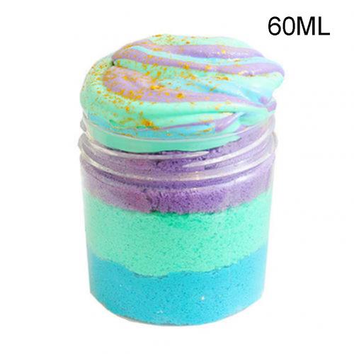 thumbnail image 2 of 6PCS DIY Colorful Animals Slime 8cm Crystal Mud Putty Plasticine Blowing Bubble Toy Gift P 1179841 2 of 13
