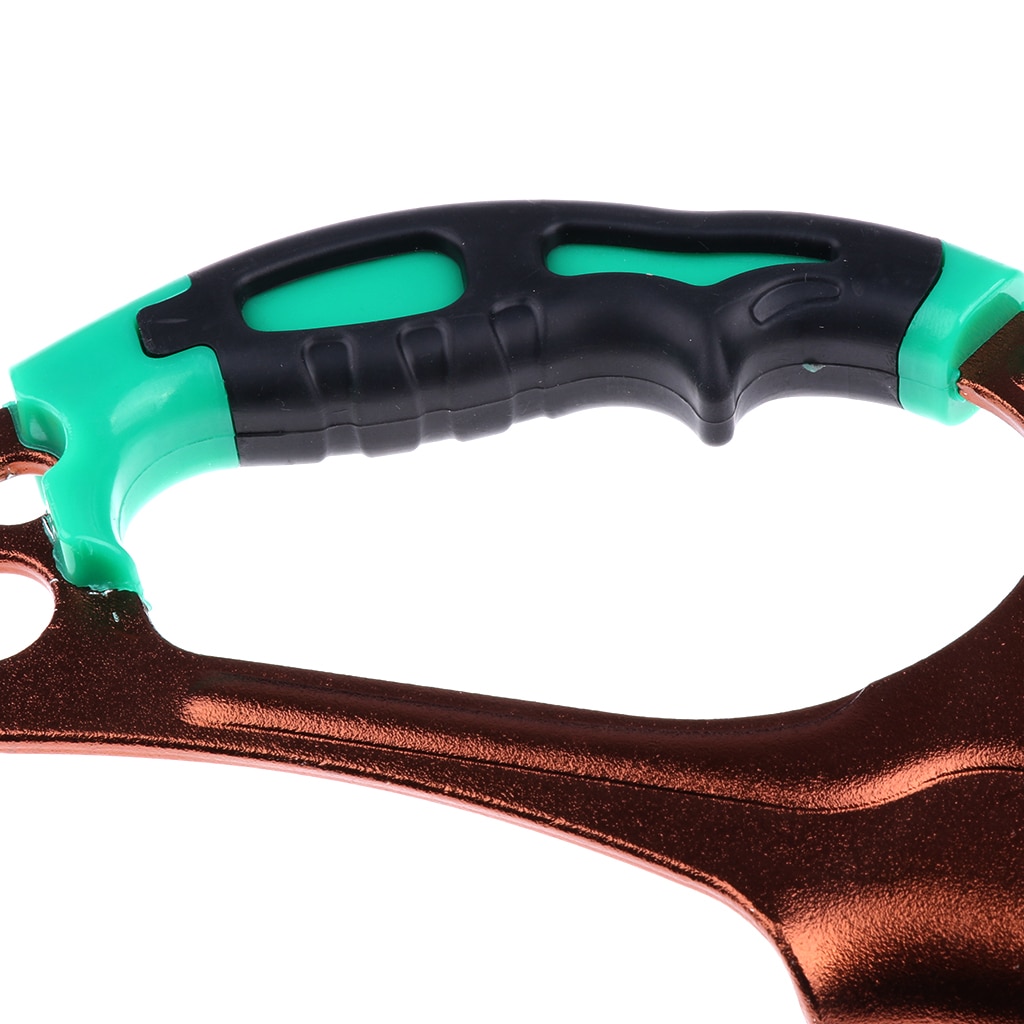 Hand Ascender Rock Climbing Tree Arborist Rappelling Gear Equipment Rope Clamp for 8~12MM Rope Right Hand