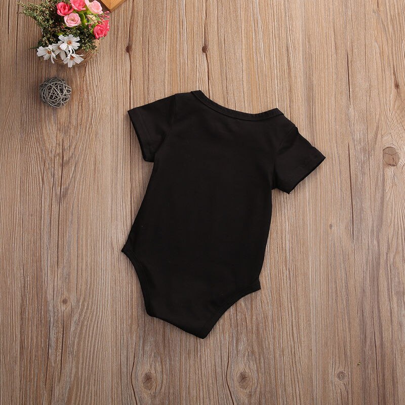 Pasgeboren Baby Peuter Baby Boy Baby Meisje Unisex Cotton Blend Romper Jumpsuit Kinderen Kleding Outfit