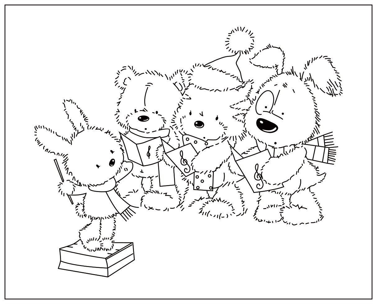 Tier chorus stempel METALL SCHNEIDEN STERBEN cut spitze EINE Scrapbooking papercraft karte album punch schablone kunst cut dietampons