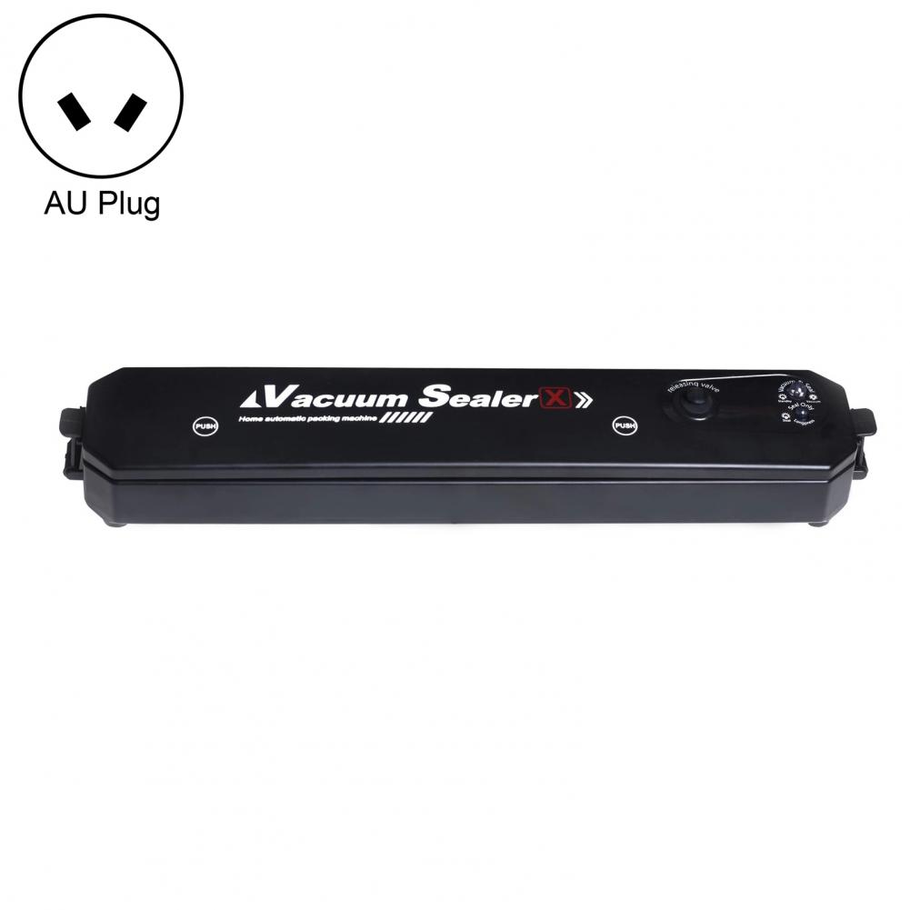 Automatic Vacuum Sealer Food Preservation Kitchen Smart Food Vacuum Sealing Packaging Machine Vacuum Food Sealer Kitchen Tool: 3