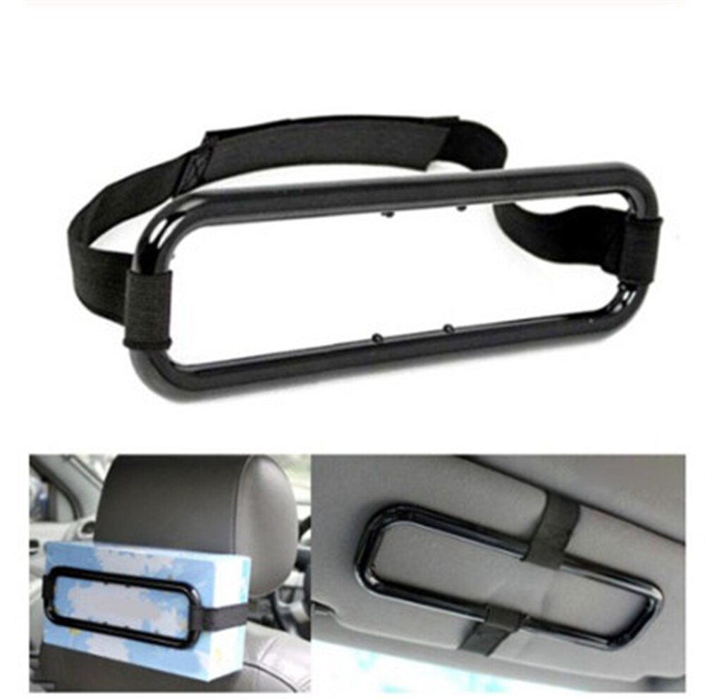 Multifunctional auto sun visor tissue box Car accessories for Renault Latitude Laguna Frendzy DeZir Safrane ZE