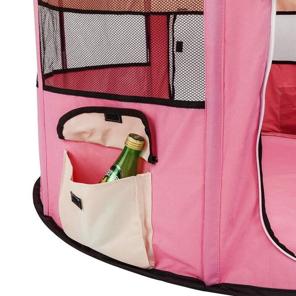 Huisdier Kat Kennels Hekken Draagbare Hond Tent Huizen Voor Kleine Grote Honden Vouwen Kinderbox Indoor Puppy Kooi Hond Krat Levering kamer