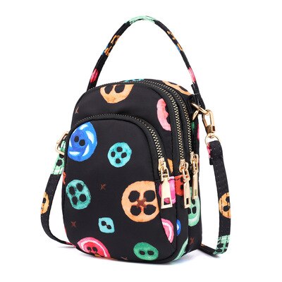 Mini Schoudertas Vrouwen Mode Dame Crossbody Tas Met Hoofdtelefoon Plug Messenger Tas Handtas Vrouwelijke Tas Mobiele Telefoon Voor meisjes