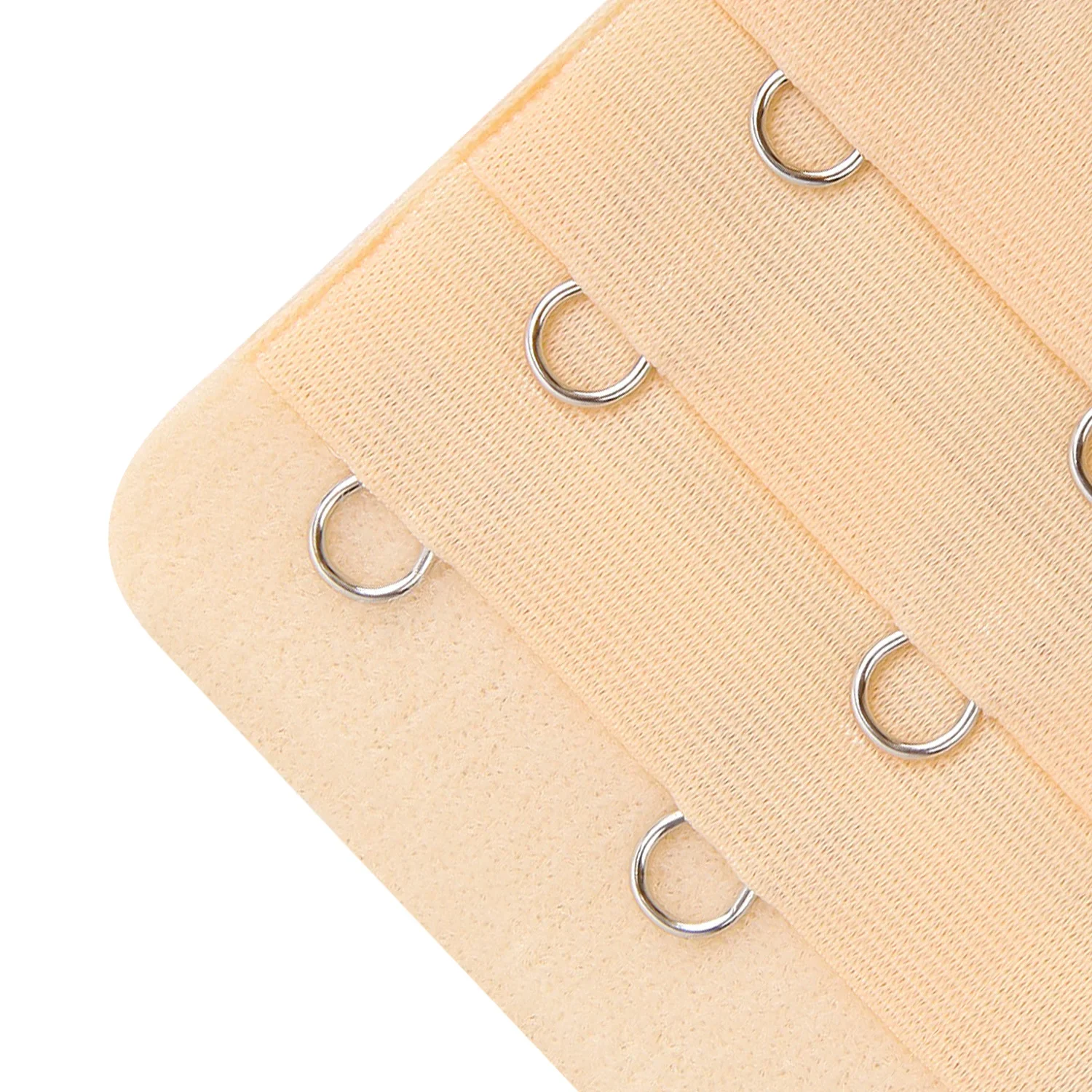 Extensores de sujetador con cinturón alargado, 3 filas, 2 ganchos, 3 ganchos, 4 ganchos, accesorios de extensión para ropa interior, 3 uds.