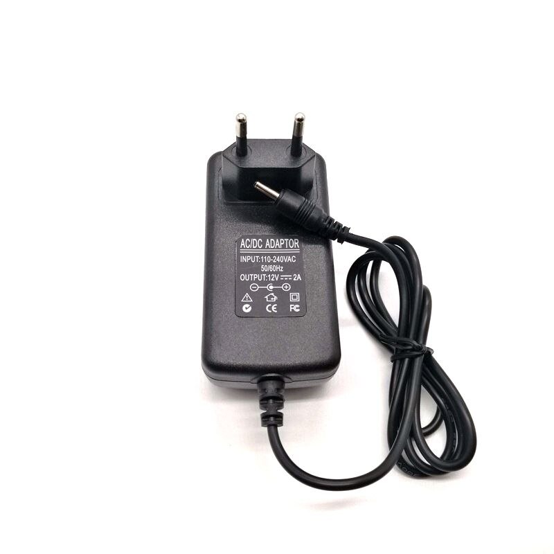 12V 2A 3.0*1.1Mm Wall Charger Voeding Adapter Voor Acer SW5 W3 A500 A501 A200 A100 a101 Lenovo Miix2 10