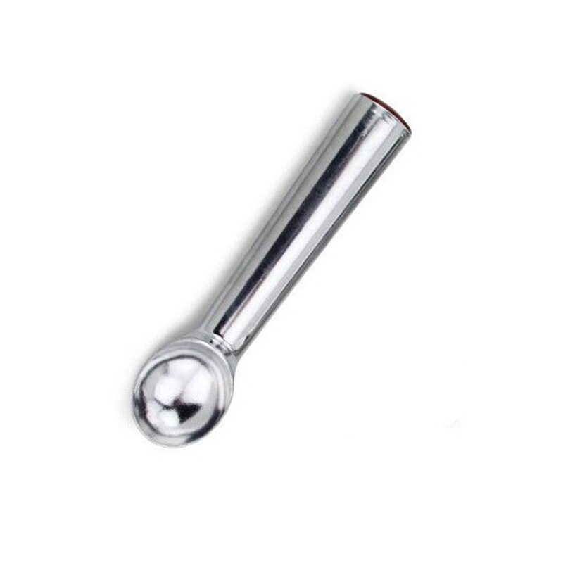 Wiilii Long Handle Ice Cream Scoop Stainless Steel Ice Cream Scooper For Hard Ice Cream Dishwasher Safe Spade Kitchen Tools: B