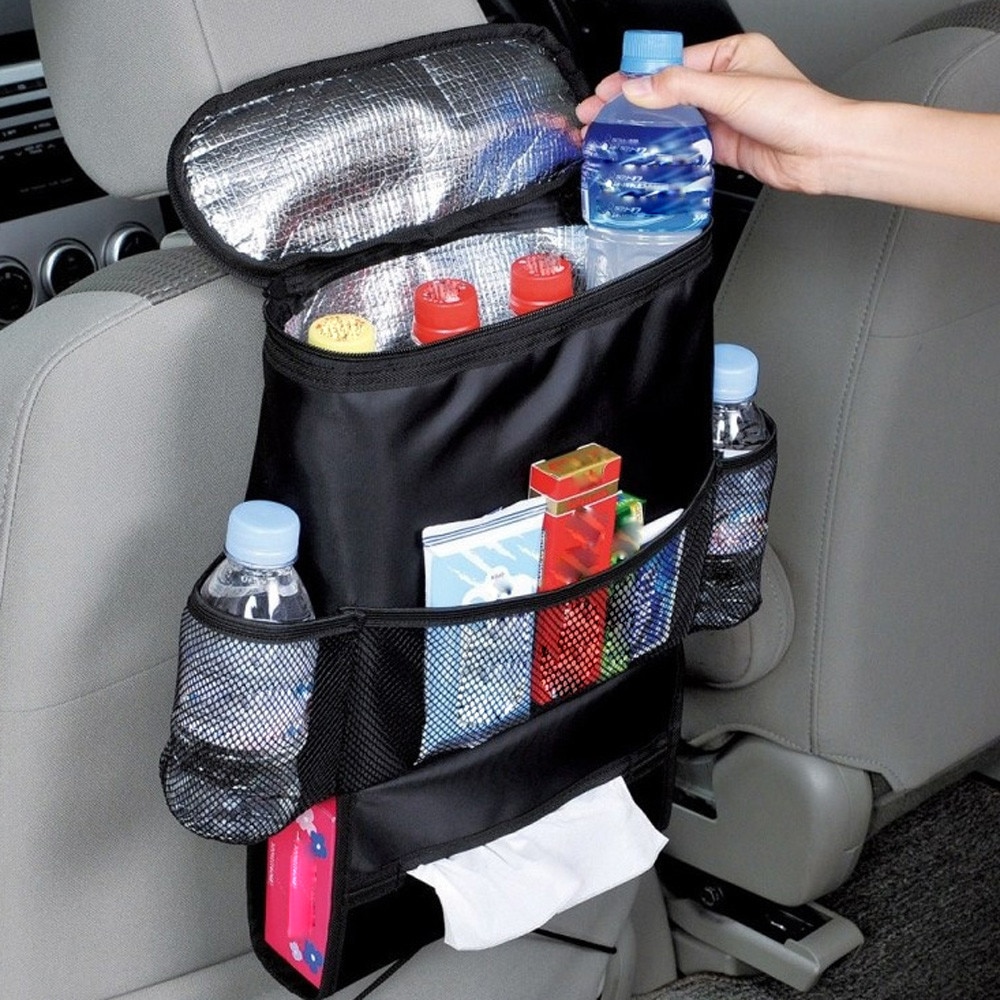 Auto Opbergtas Universele Doos Achterbank Bag Organizer Backseat Houder Zakken Auto-Styling Protector Auto Accessoires Voor Kid