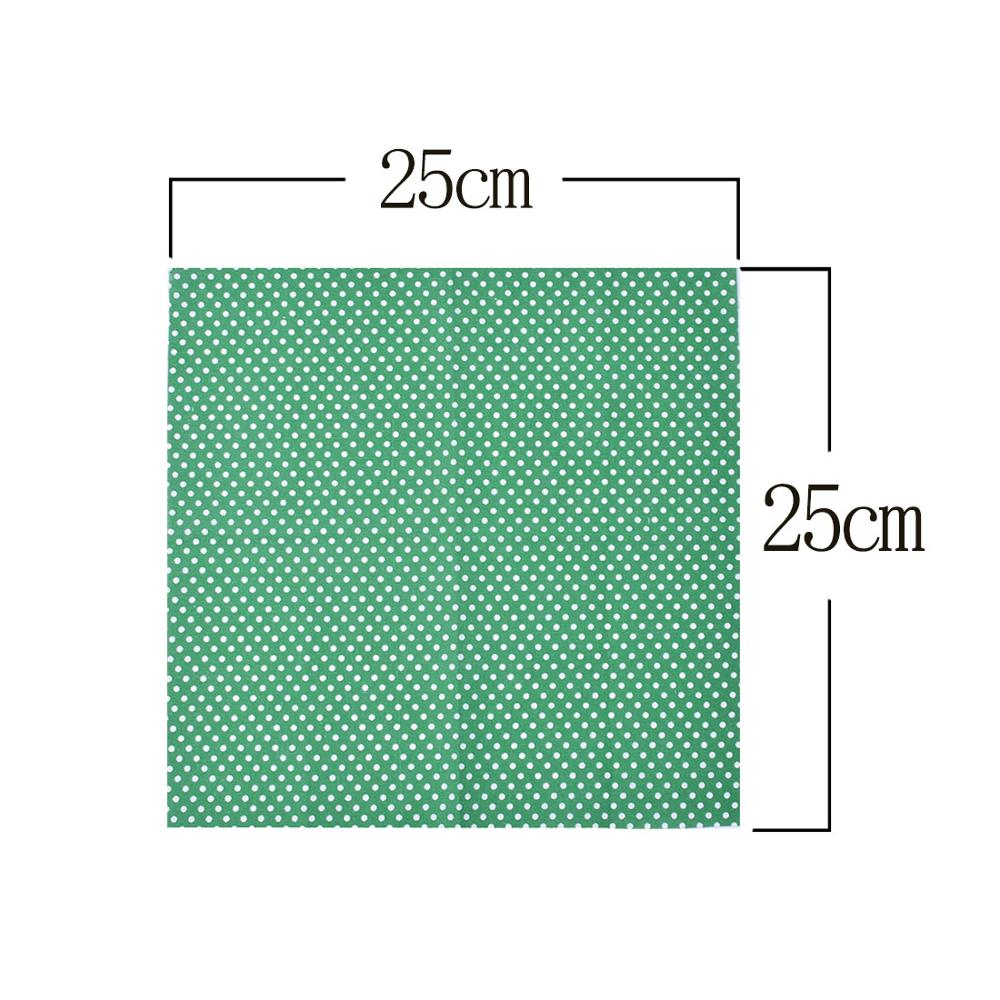 DIY 5/10/15/20pcs/lots 25x25cm Wave Point Pattern Cotton Pur-cut Patchwork Fabric Bundle Sewing Quilting Crafts for Handmade