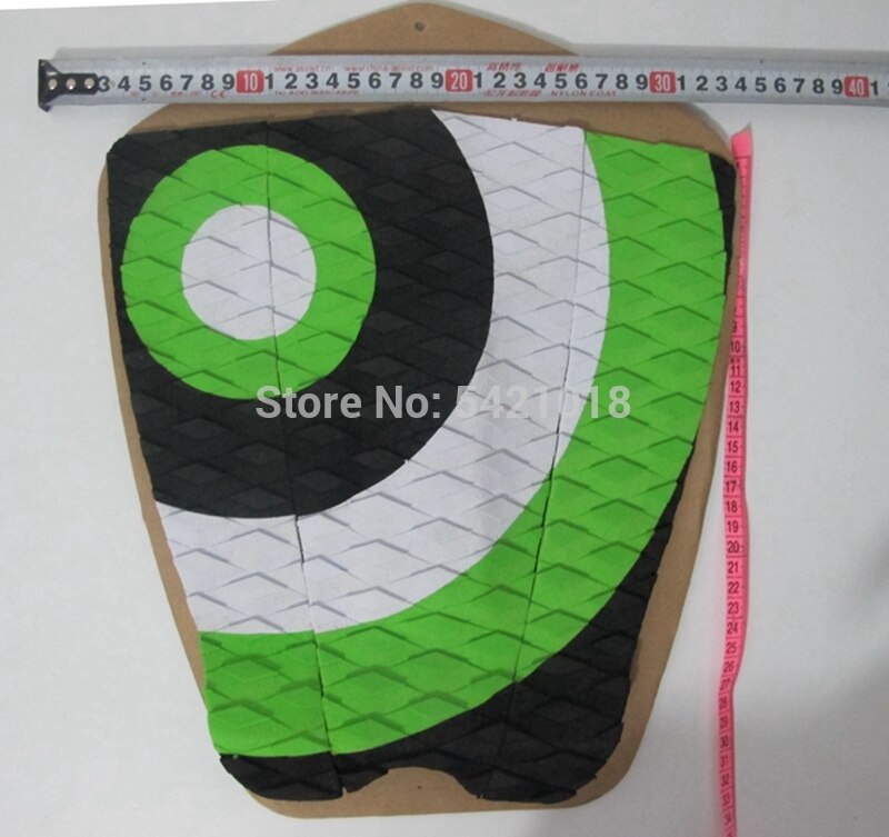 Surfing Pad Tail Deck Surfing Pad surfboard deck with arch 3M glue 9876 EVA surf accessory