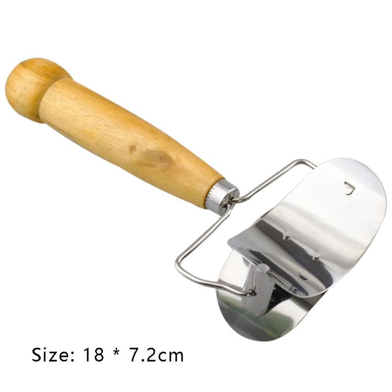 Stainless steel DIY Dumpling Wrapper Maker Mold Dough Press Pie Ravioli Cutters Mould Household Kitchen Cooking Pastry Tools