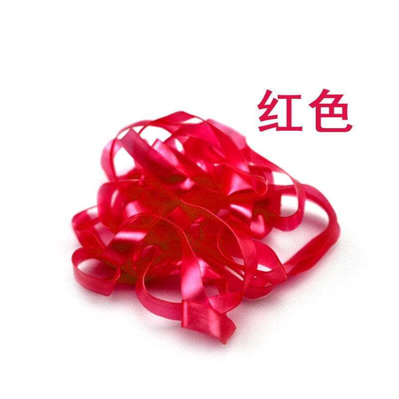 Spring elastiek kinderen spel spring elastiek elastisch touw spring elastiek schoolactiviteit voor kleur elastisch touw