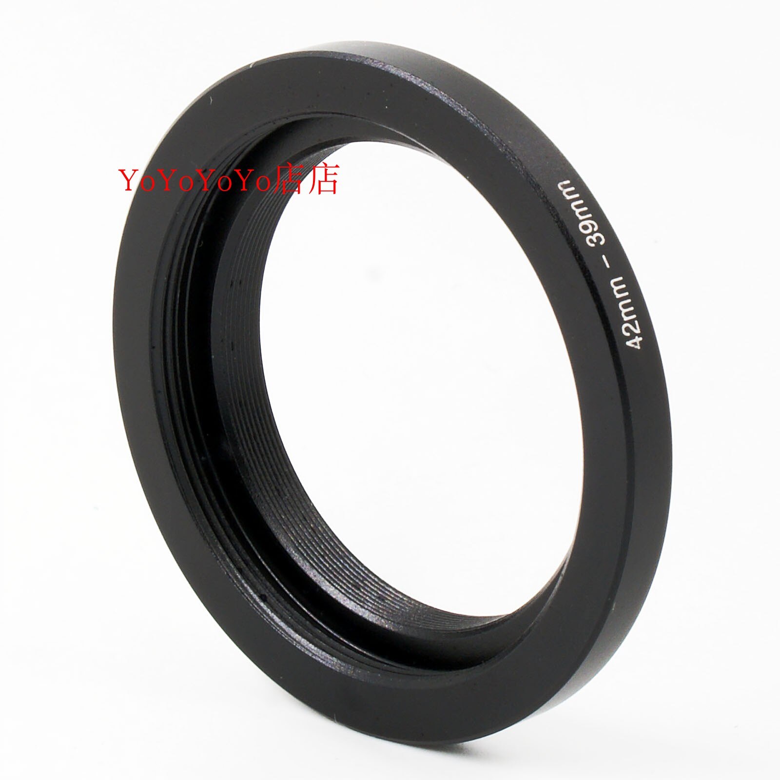 M39 To M42 Thread Mount Adapter Ring (39mm Female To 42mm Male)