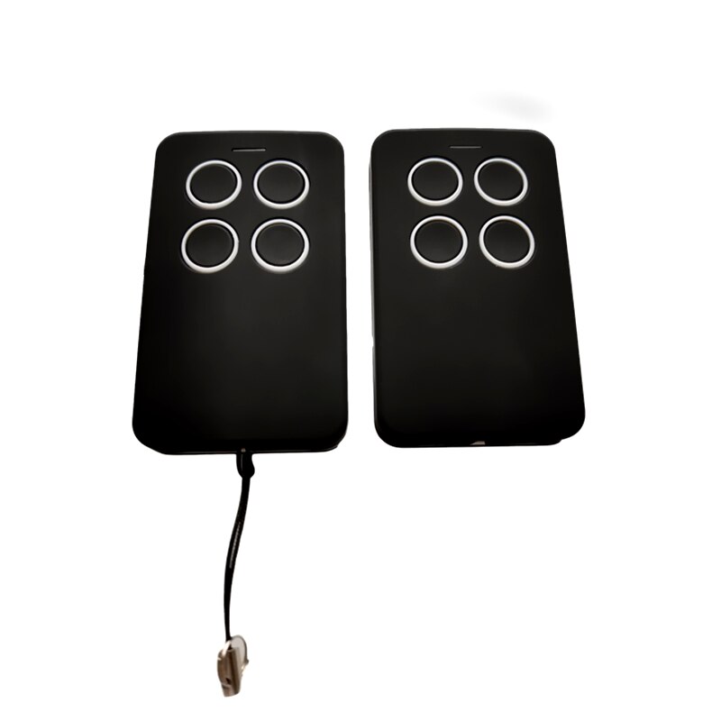 Auto Scan Multi frequenz duplizieren 280-868MHZ garagentor fernbedienung Universal- feste rollen Code Garage türöffner: Weiß