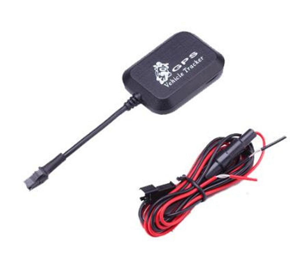GPRS GSM GPS Anti-theft Tracker Locator Real Time Tracking System