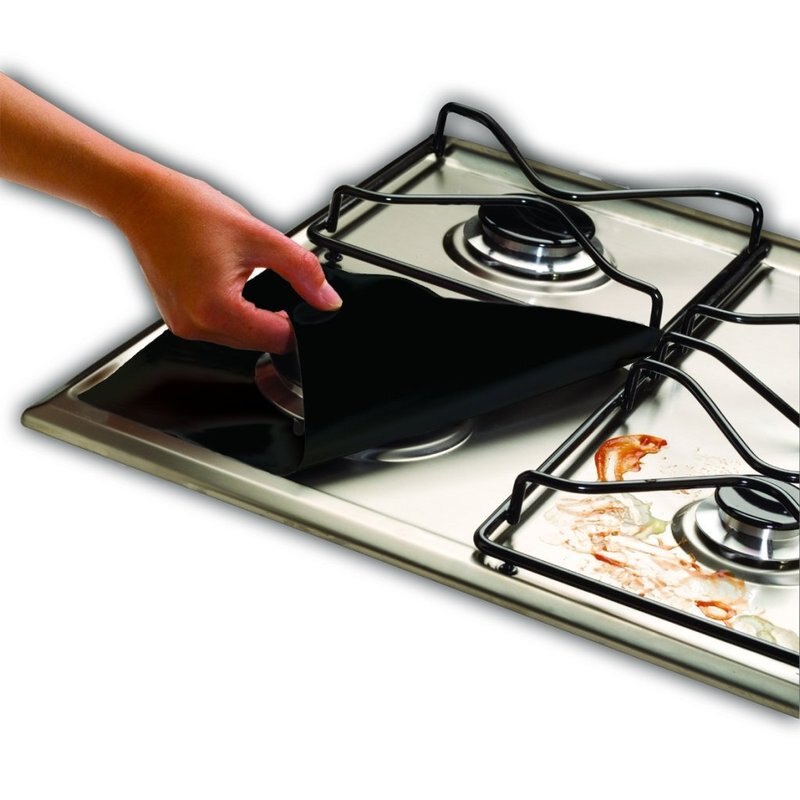 Accessoires de cuisinière, ustensiles de cuisine, ustensiles de cuisine, ustensiles de cuisine, Gadgets de cuisine réutilisables, ustensiles de cuisine, produits 2 pièces/ensemble