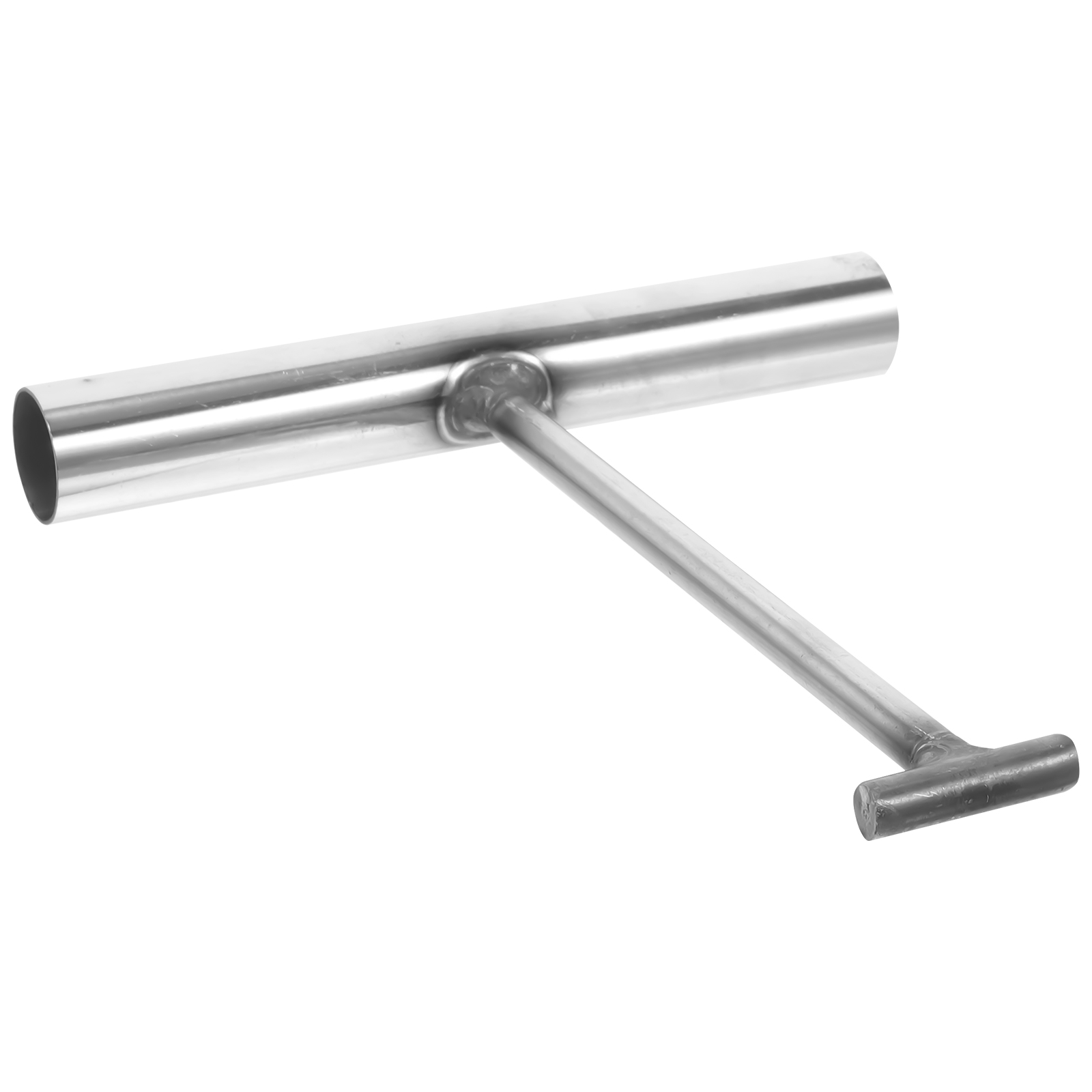 Krog til kloakdæksel løfteværktøj til kloakhul trækkrog kloakdæksel i rustfrit stål afløbsrist løfter