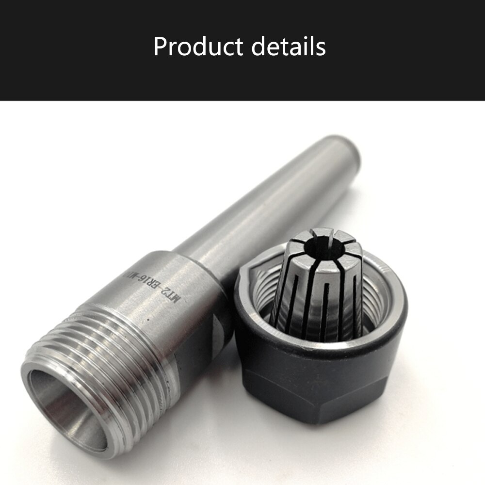 Pen Mandrel With Sliding Shaft Pen Mandrel Set Woodworking Lathe DIY Penmaking Turning Lathe Machinery Part Tools