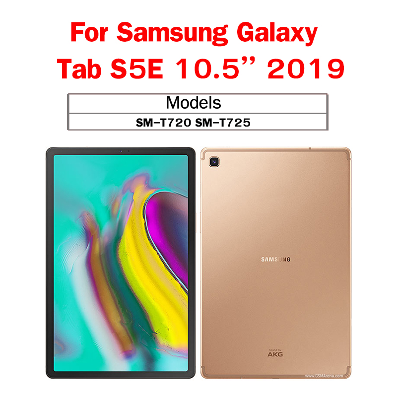 Tablet Screen Protector Voor Samsung Galaxy Tab 8.4 S 10.5 T800 S2 8.0 T715 9.7 S3 9.7 T820 S4 S5E 10.5 T720 Gehard Glas Film: Tab S5E 10.5 T720