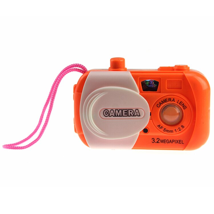 ZH 1PC Simulation Camera See Images Children Toys