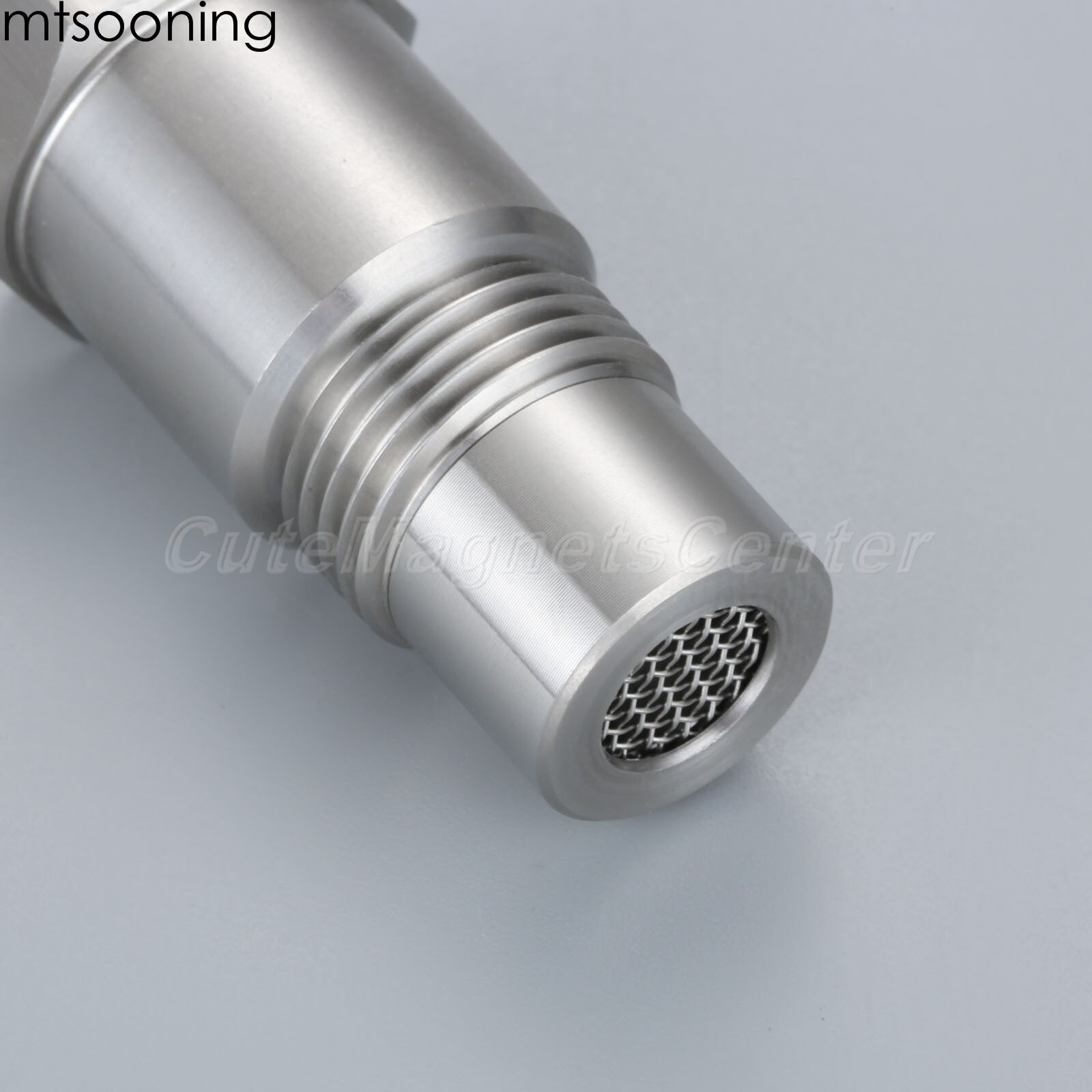 mtsooning Check Engine Light O2 Sensor Cel Eliminator Adapter Spacer Catalytic Converter O2 Sensor