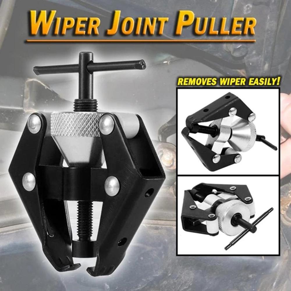 Wiper Joint Puller Adjustable Car Wiper Arm Removal Tool Active Wiper Arm Puller Car Wiper Arm Removal Tool