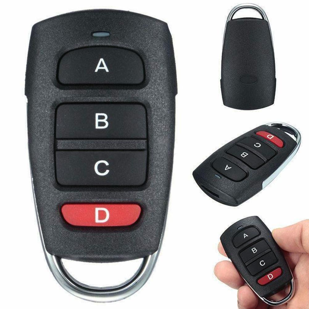 433mhz Universal Car Remote Control Key Smart Electric Door Cloner Remote Replacement Cloning Copy Garage D7R1