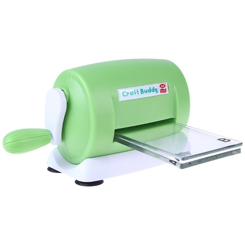 Nueva máquina de estampado de troquelado Scrapbooking pieza de corte troquelado cortador de papel máquinas troqueladas herramienta de estampado casero de bricolaje