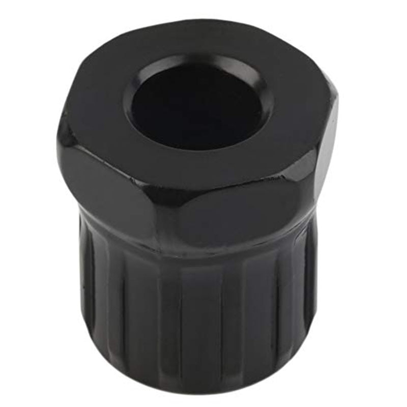 Fietsfreewheel verwijderaar 12 tanden mountainbike freewheel cassette verwijderaar 6 pinnen schroef fietsvliegwiel installatie verwijderaar