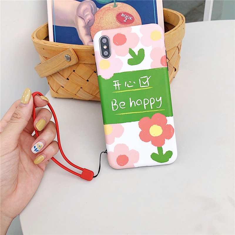 Liquid Silicone String Wrist Lanyard for Keys Mobile Strap Phone Charm for iPhone 11 Pro Max Samsung ID Card Keycord Keychain