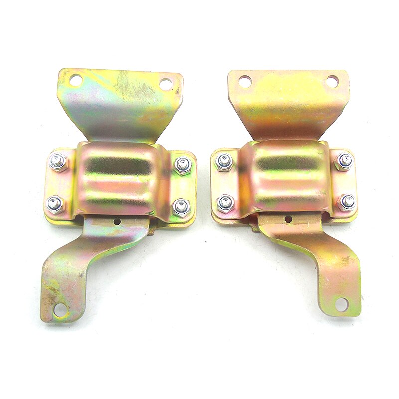 6-504 PROTHANE Heavy Duty for Ford Mustang 4.6 Liter V-8 Motor Mount Set 96-04 YC101160