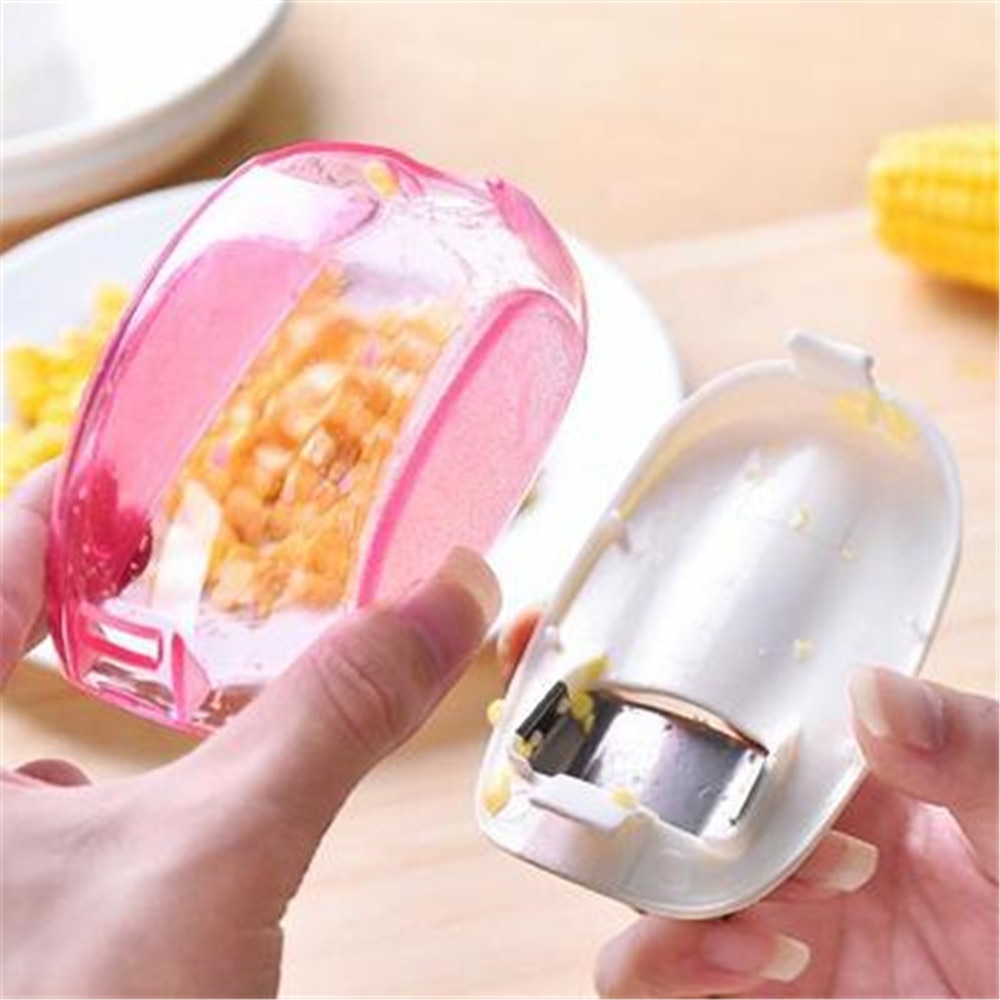 1pieces of planer corn separator household corn sheller kitchen supplies small tool thresher