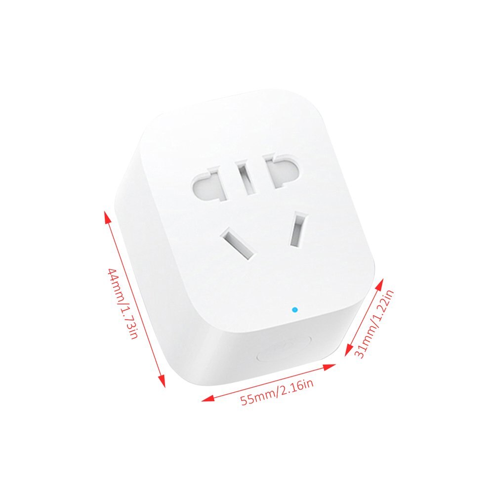 100% Originele Smart Socket Plug-In Timing Power S... – Vicedeal