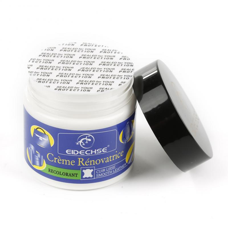 Car Seat Leather Restoration Vinyl Repair Kit Car Seat Sofa Holes Leather Scratches Cracks Leather Repair Cream Fastship TSLM2: Repair cream