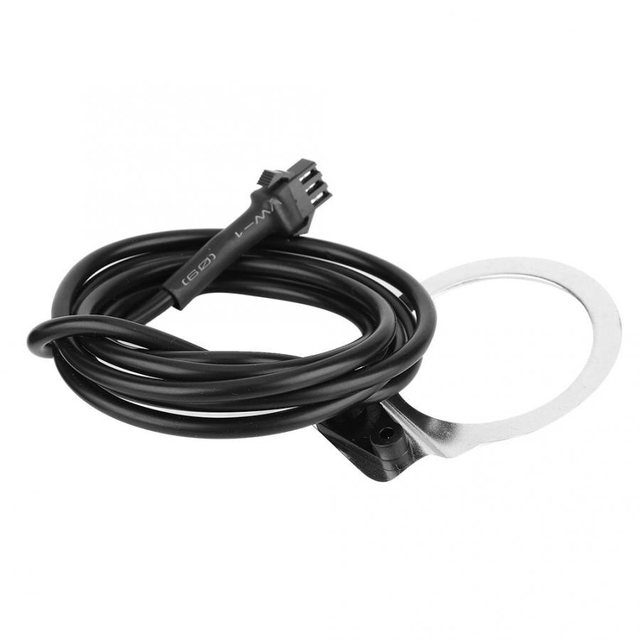 Durable Bicycle Power Sensor 8/12 Magnetic Points Power Sensor Connector For Mountain Bike Electric Bicycle Accessory